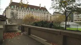 Training in London - Chris & Nick Brooker