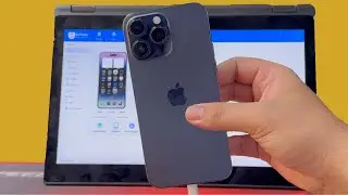 Unlock iPhone 14 Pro Max iCloud Activation | Permanent iCloud Bypass iOS 18 Unlock