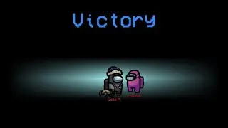 AMONG US! The fastest game EVER played (47 seconds) | Code Pi