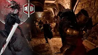 [4K] [NORTH ORDER ]MORTAL ONLINE 2 /  RUSSIAN WORLD vs WARLORDS (STEEL MOBS)