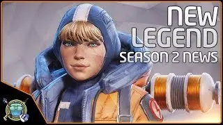 Apex Legends Season 2 REVEALED!  All the FACTS, Plus Educated Speculation and Opinions