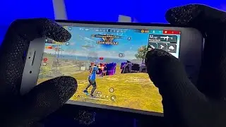 iPhone 8 Plus Unboxing / iPhone 8 Plus Free Fire / iPhone 8 Plus Handcame / iPhone 8 Plus GamingTest