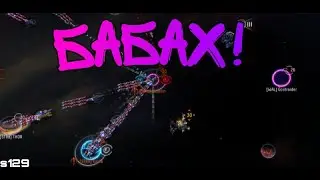 s129 отдубасили игрока tkdoom