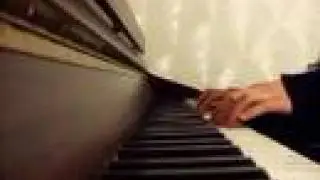 CLANNAD - 潮鳴り (piano freestyle)