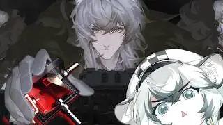 [Arknights] SilverAsh GACHA.EXE