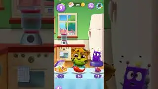 My talking tom 2 part 85