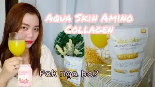 Aqua Skin Amino Collagen Review