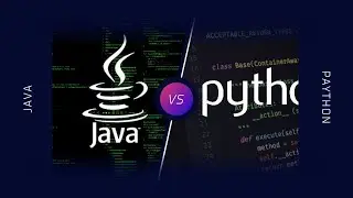 Java vs. Python: A Clash of Titans in the World of Programming