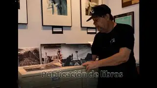 Publicación de libros