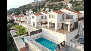 Villa in Peyia - Panoramic Sea Views - Paphos