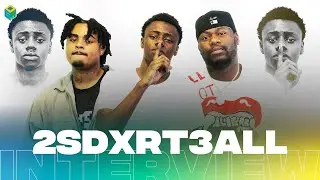 2Sdxrt3all Interview | Atlanta, ‘F**k School,’ Whyceg, Rich Amiri, Luh Tyler, Osamason & More!