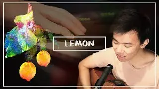 Lemon - Kenshi Yonezu / 米津玄師 (Acoustic Cover)
