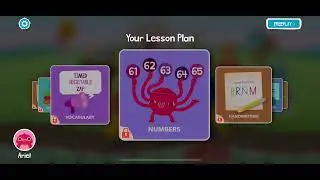 Endless Learning Academy Lesson Plan 👇🏾 Ariel 👻 Toys