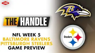 NFL Week 5 Game Preview: Ravens vs. Steelers