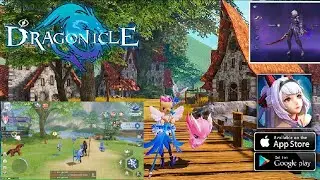 Dragonicle | testing in Android | MediaTek Helio G85