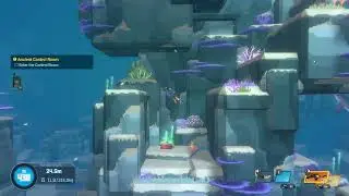 Dave The Diver - Thresher Shark Pathing Bugged