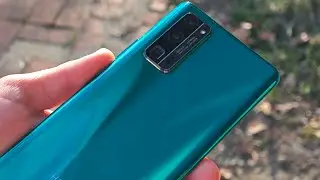 HONOR 30 Pro+ con Google y HarmonyOS 4.0 2024