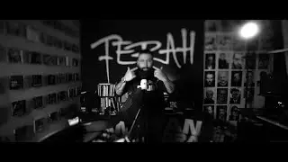 Ferah - Cadáver Exquisito ft. DJ Ropo [Visualizer Subtitulado]