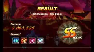 Summoners War - Participación en 