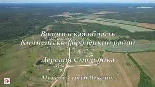 Деревня Смольянка (Кичменгско-Городецкий район)