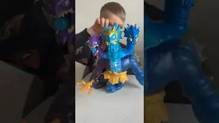 кто придумывает эти игрушки? Гуджитсу царь гидра