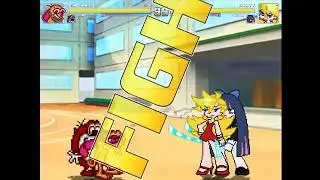 MUGEN - Ren & Stimpy VS Panty & Stocking