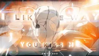Itna Na Mujhse Tu Pyar Badha AMV | Emotional Anime Mix | Hindi Edit”
