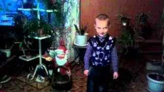 Мальчик танцует часть 1