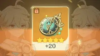 When You Got BROKEN Hydro Artifact but Not The HYDRO DPS