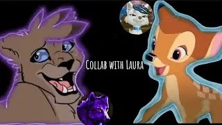 Collab with channel/Коллаб с каналом 