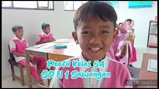 profil pelajar kelas 5A ||SD N 1 Sawangan