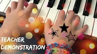 Pop Goes the Weasel Piano Adventures Performance book level 1
