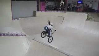 Иванова Элина - Кубок России bmx 2023