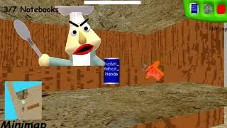Baldi's Basics Version 2020 Mod