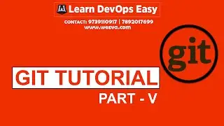 Learn Git From Scratch Part - 5 | Git Rebase | ADAM