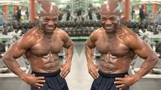 200 Push Ups and 200 Pull Ups in 20 Minutes Challenge - 58 Year Old Rocky | That's Good Money