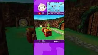 😆 Momentos Divertidos de CROCK LEGEND OF THE GOBBOS #Nubi4Fiki® Bebé Miedoso #Bebekis #4Fiki® 1