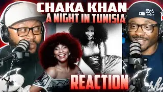 Chaka Khan - And The Melody Still Lingers on (Night In Tunisia) (REACTION) #chakakhan #reaction
