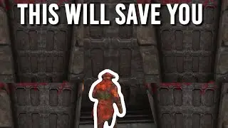 Conan Exiles - Door Trick