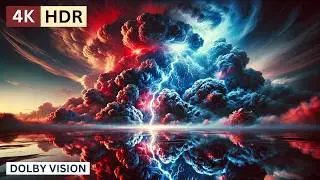 Wonderful 4K HDR 60FPS Dolby Vision - (4K Video) ULTRA HD
