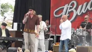 Big Pete, Kim Wilson & Friends LIVE! Simi Valley 2013