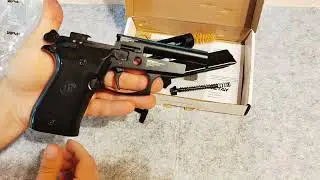Retay 84 FS SHP. Why does everyone want one? Shooting