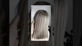 🙌 Окрашивание AirTouch (аиртач) до и после 👸🏼 #окрашиваниеволос #airtouch #hair