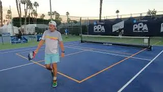 PPA Masters Singles 2024 4.0 50- 59
