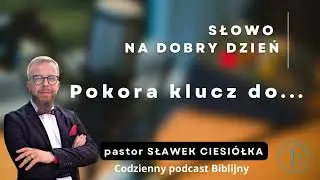 Pokora klucz do… Przyp 25:6-7