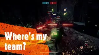 Typical HvV match.. Star Wars Battlefront 2 (4K 60 FPS)