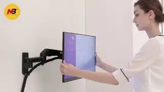 Кронштейны с газлифтом NB F150 и NB F300