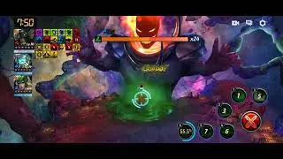 Marvel Future Fight - T3 Abomination - Dormammu GBR Solo - Obelisk