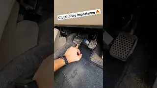 Clutch Play Kitna Hona Chahiye ⚠️ #shorts #cartips #clutchplay