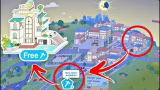 toca boca secret  house ideas |cute toca boca house ideas  | Toca Life World | 😨Toca Boca
